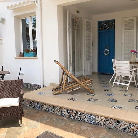 Вилла Cala Marina Holidays Траппето Экстерьер фото
