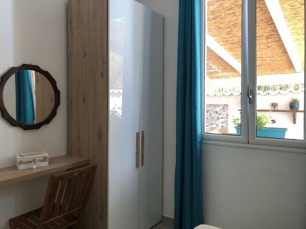 Вилла Cala Marina Holidays Траппето Экстерьер фото